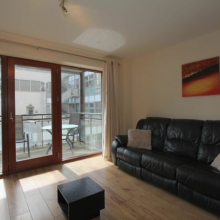 דבלין Point Village Modern Apartment מראה חיצוני תמונה