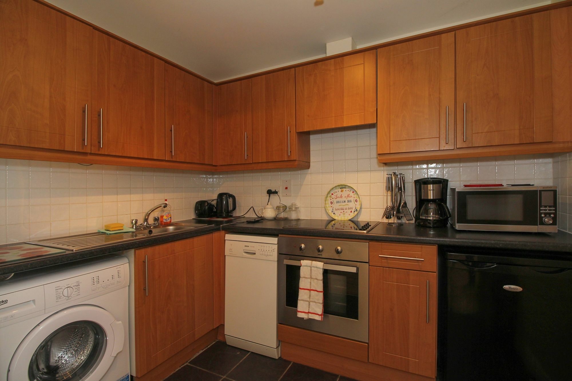 דבלין Point Village Modern Apartment מראה חיצוני תמונה