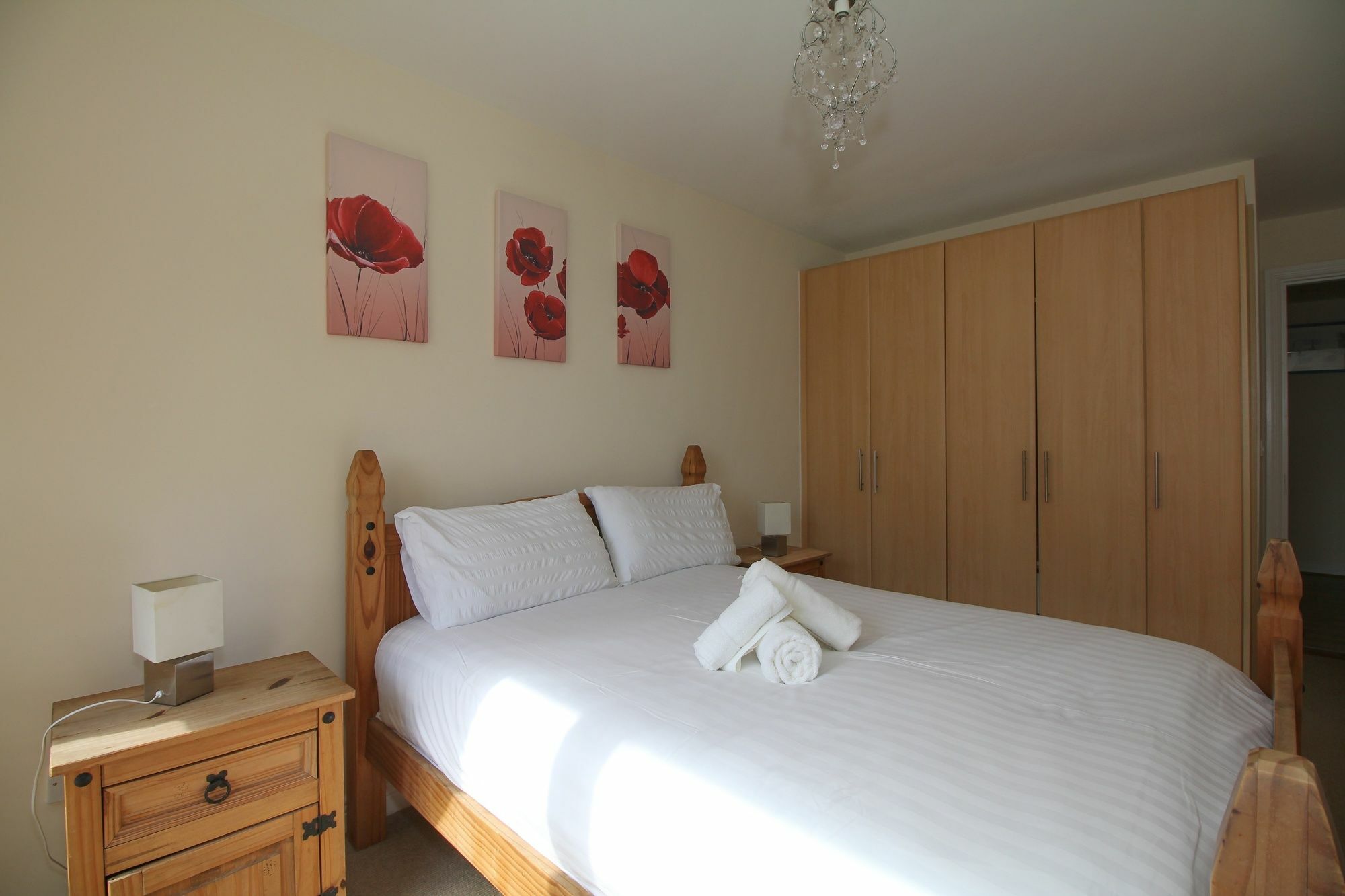 דבלין Point Village Modern Apartment מראה חיצוני תמונה