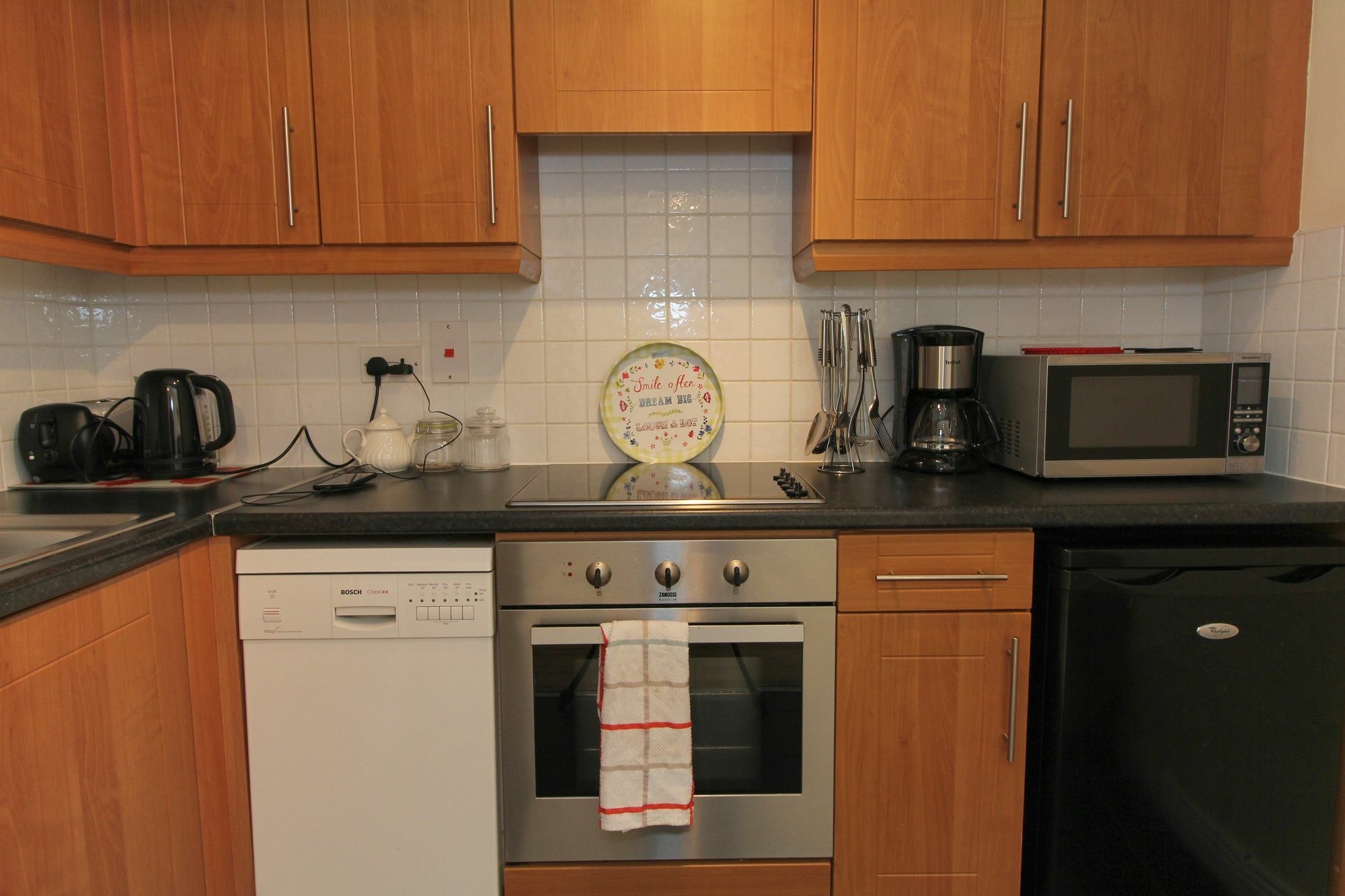 דבלין Point Village Modern Apartment מראה חיצוני תמונה
