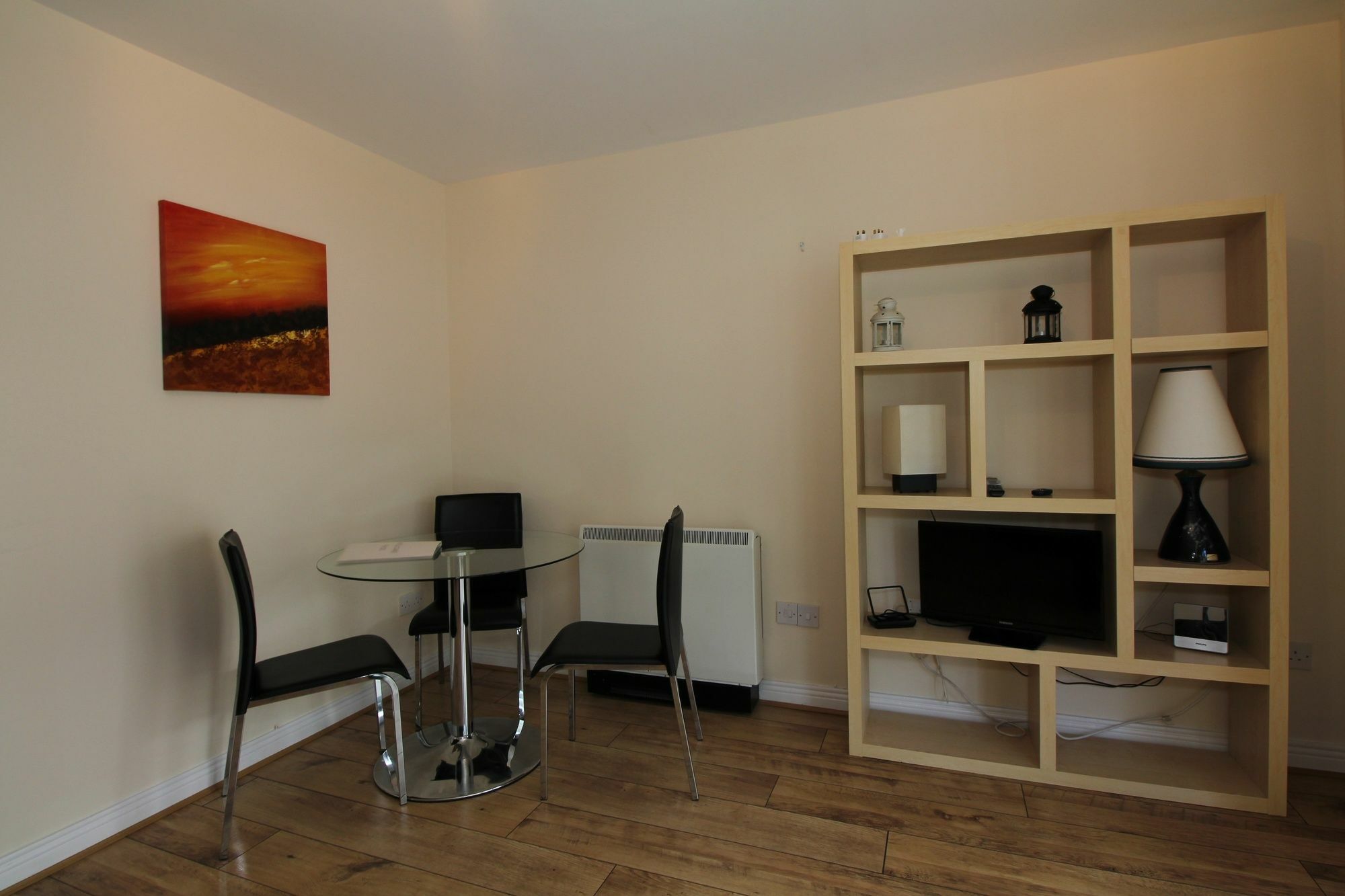 דבלין Point Village Modern Apartment מראה חיצוני תמונה